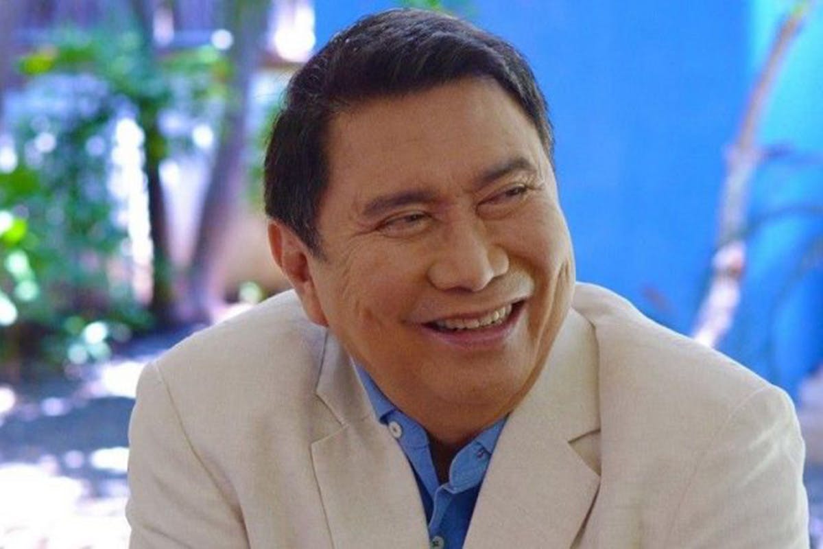 FULL TRANSCRIPT:  Interview With Special Envoy To China Mon Tulfo On His Decision To Get Sinopharm Vaccine